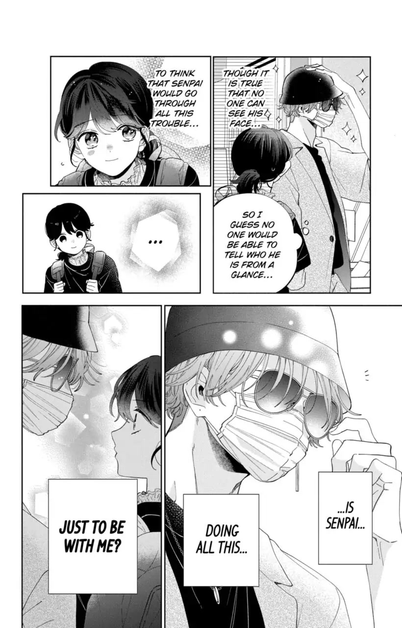 I Won't Fall for Him Just Because of His Face Chapter 11 page 15 - Chapter 11