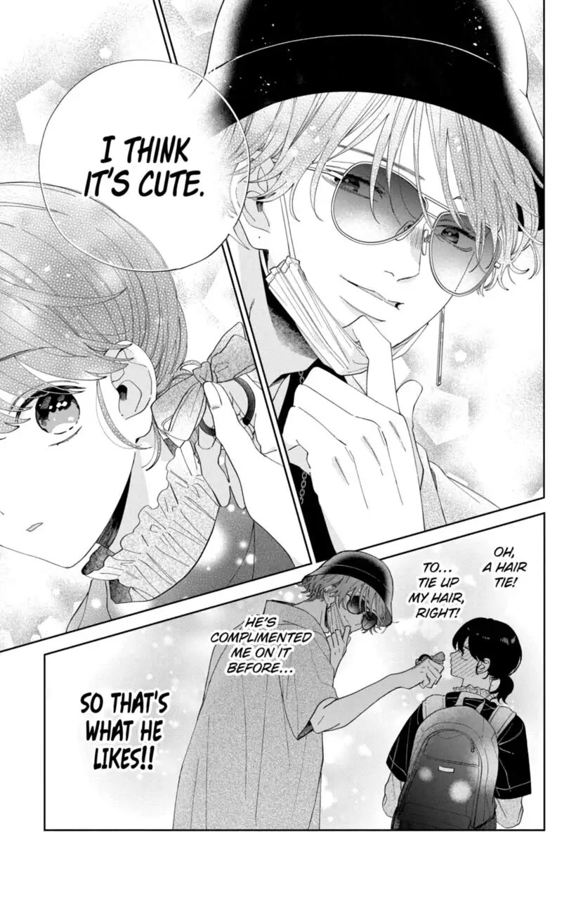 I Won't Fall for Him Just Because of His Face Chapter 11 page 18 - Chapter 11
