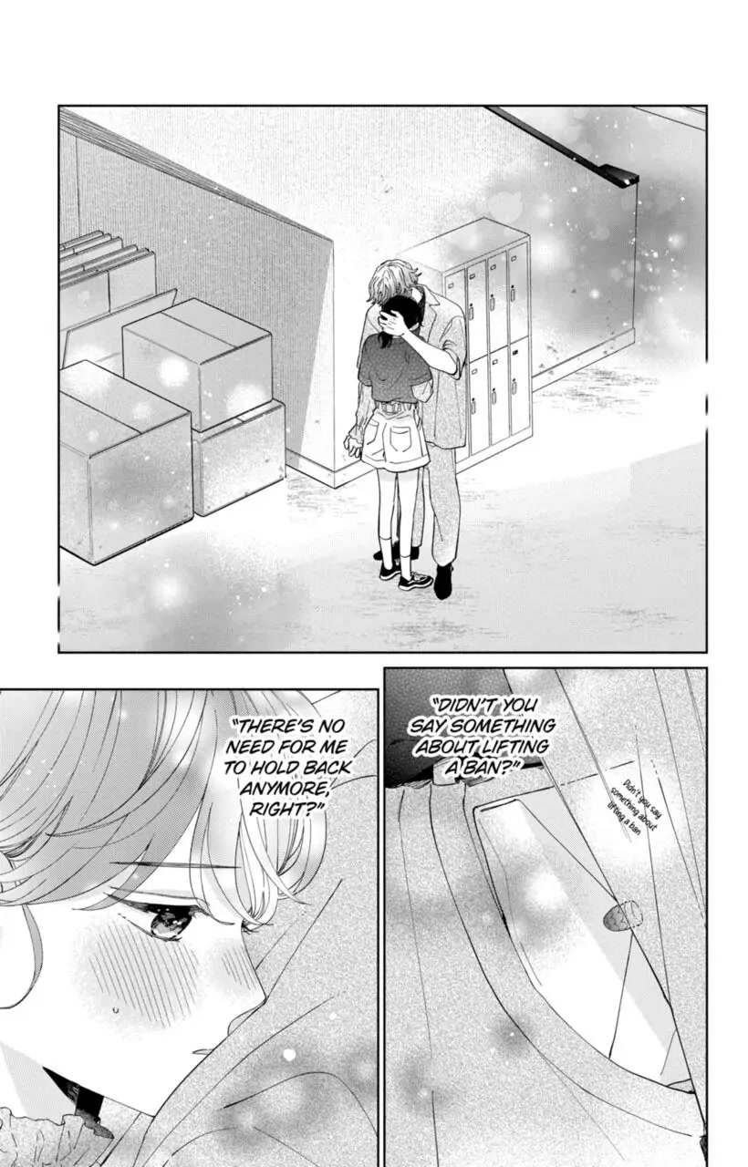 I Won't Fall for Him Just Because of His Face Chapter 11 page 2 - Chapter 11