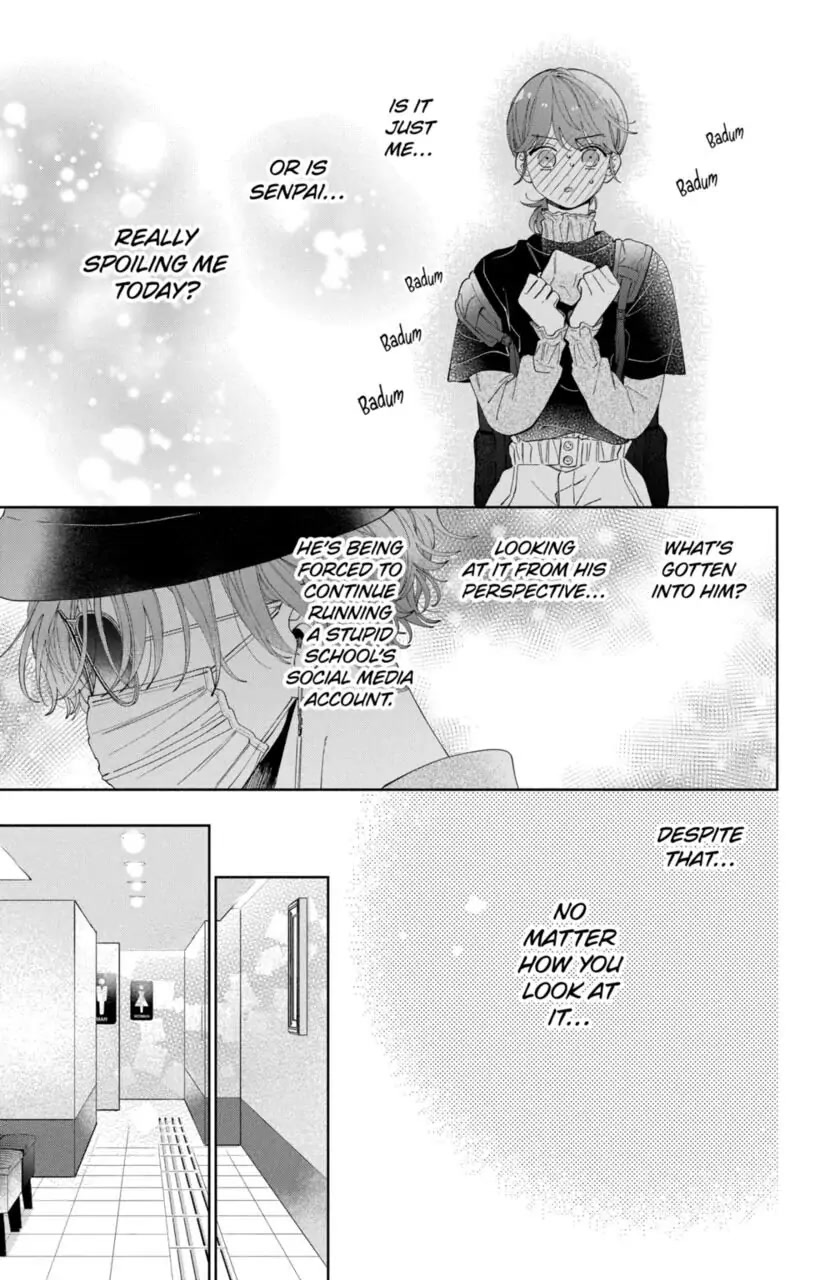 I Won't Fall for Him Just Because of His Face Chapter 11 page 20 - Chapter 11