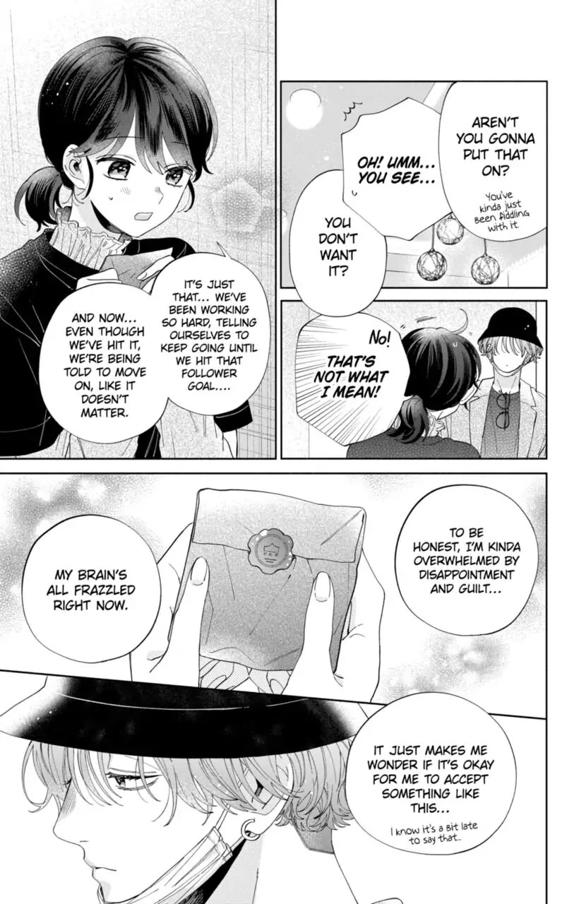 I Won't Fall for Him Just Because of His Face Chapter 11 page 22 - Chapter 11