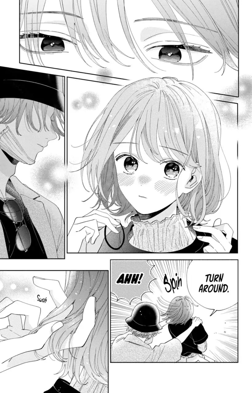 I Won't Fall for Him Just Because of His Face Chapter 11 page 24 - Chapter 11