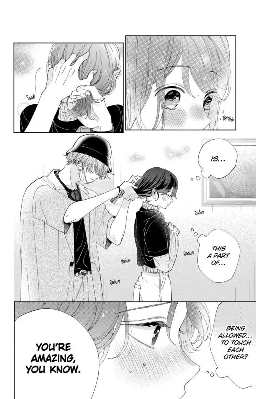 I Won't Fall for Him Just Because of His Face Chapter 11 page 25 - Chapter 11