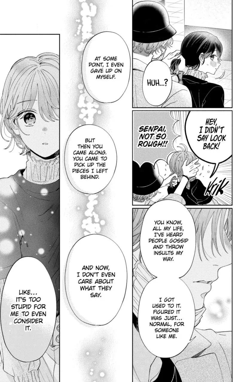 I Won't Fall for Him Just Because of His Face Chapter 11 page 26 - Chapter 11