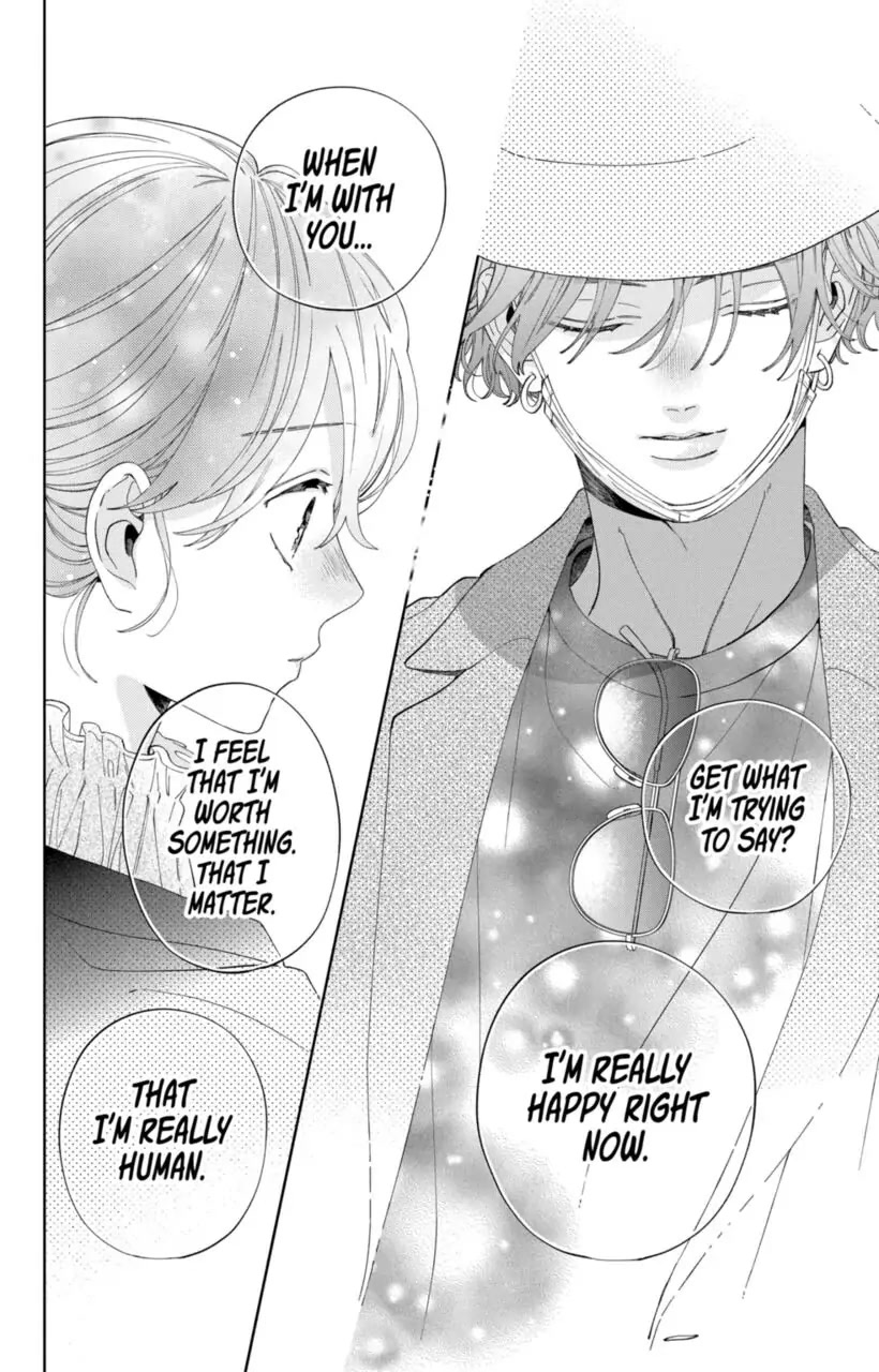 I Won't Fall for Him Just Because of His Face Chapter 11 page 27 - Chapter 11