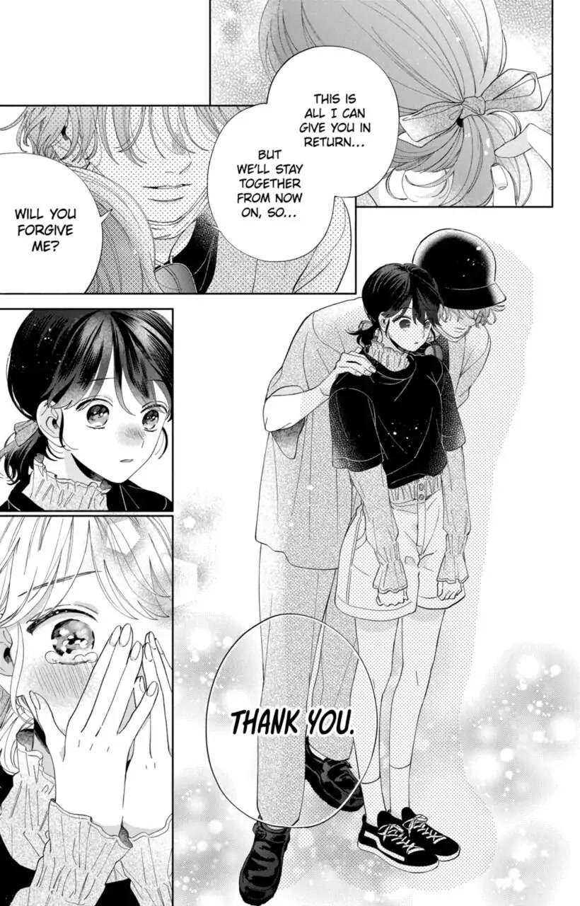 I Won't Fall for Him Just Because of His Face Chapter 11 page 28 - Chapter 11