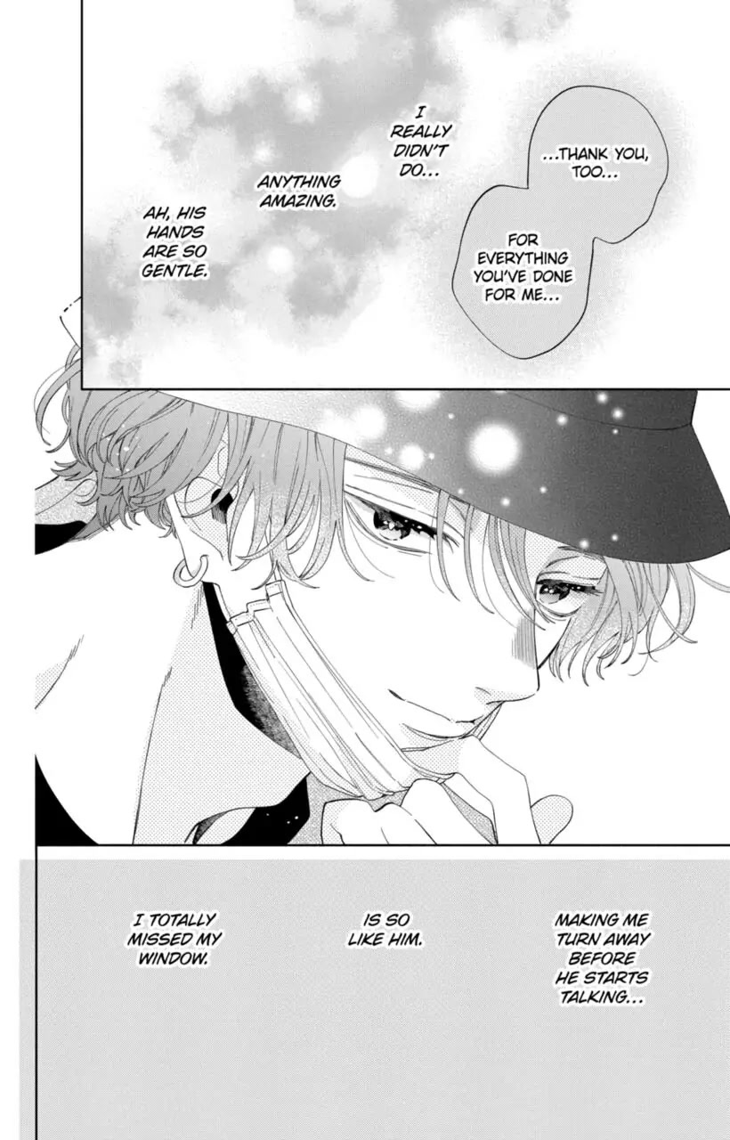 I Won't Fall for Him Just Because of His Face Chapter 11 page 29 - Chapter 11