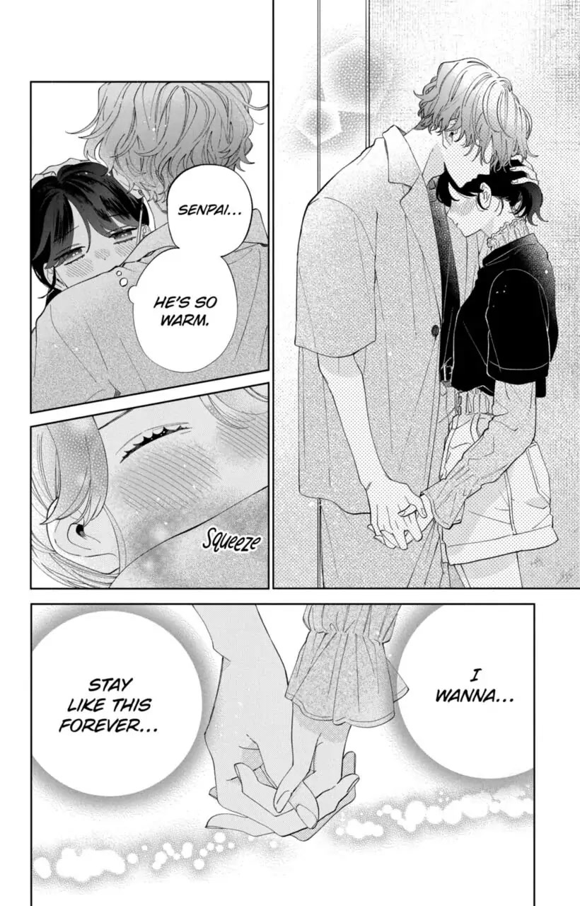 I Won't Fall for Him Just Because of His Face Chapter 11 page 3 - Chapter 11