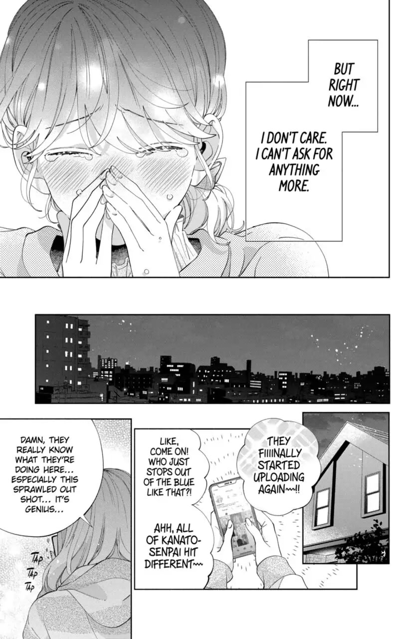 I Won't Fall for Him Just Because of His Face Chapter 11 page 30 - Chapter 11