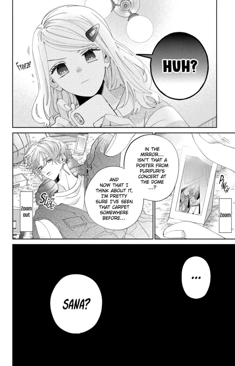I Won't Fall for Him Just Because of His Face Chapter 11 page 31 - Chapter 11