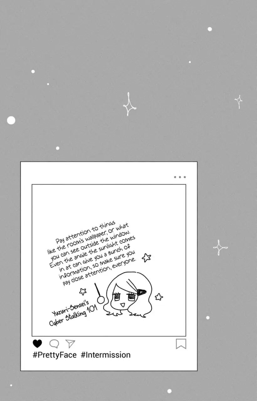 I Won't Fall for Him Just Because of His Face Chapter 11 page 32 - Chapter 11