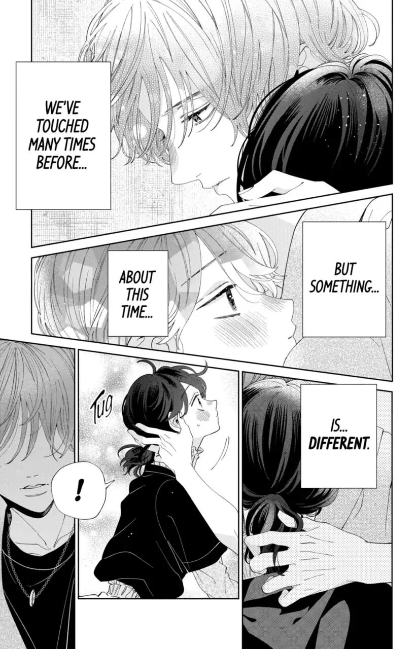 I Won't Fall for Him Just Because of His Face Chapter 11 page 4 - Chapter 11