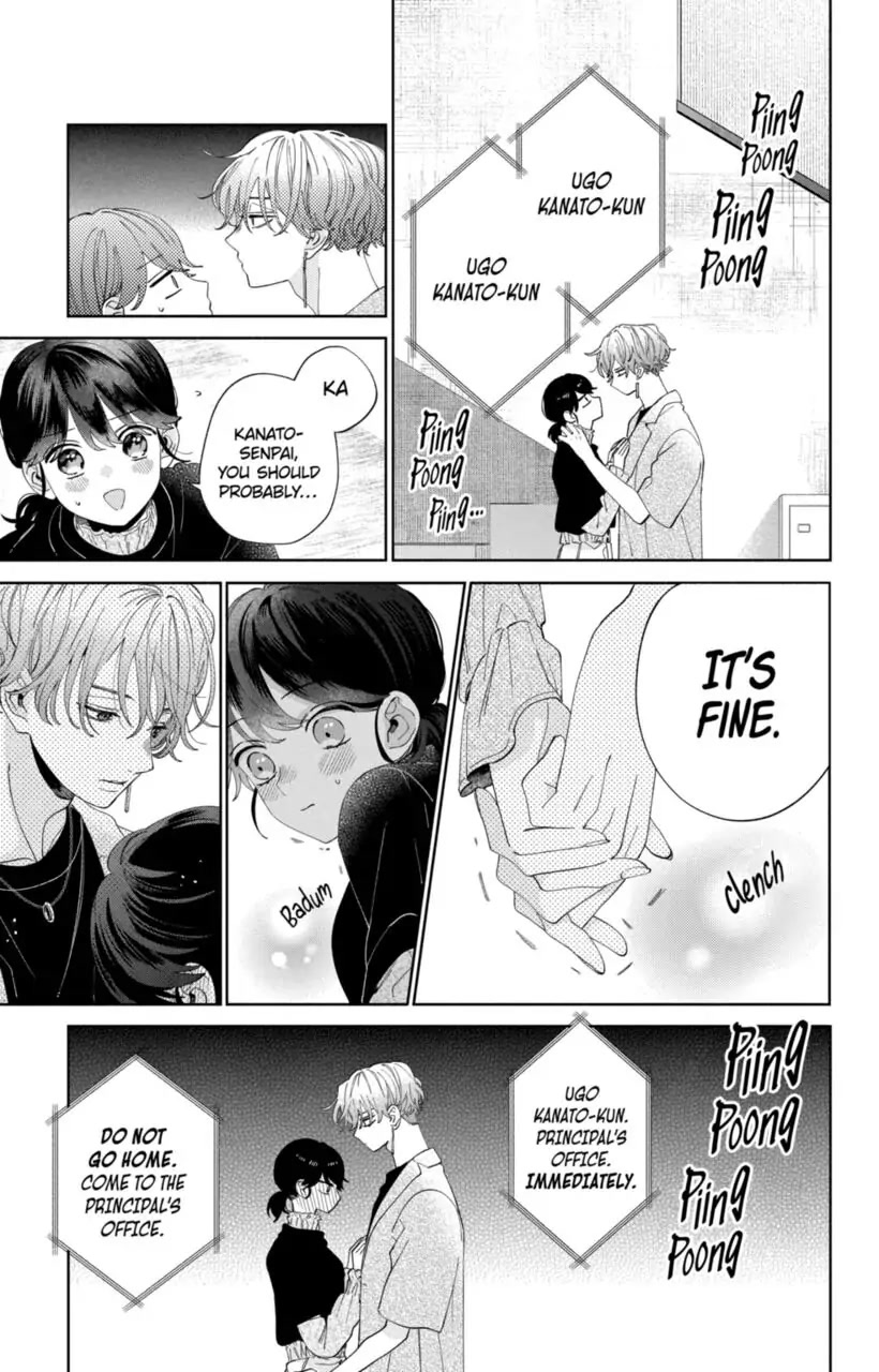 I Won't Fall for Him Just Because of His Face Chapter 11 page 6 - Chapter 11