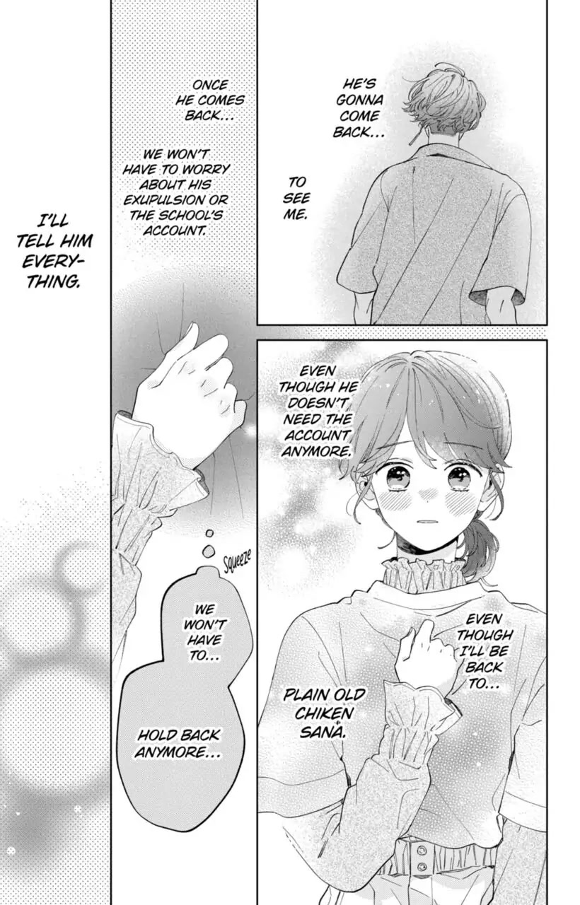 I Won't Fall for Him Just Because of His Face Chapter 11 page 8 - Chapter 11