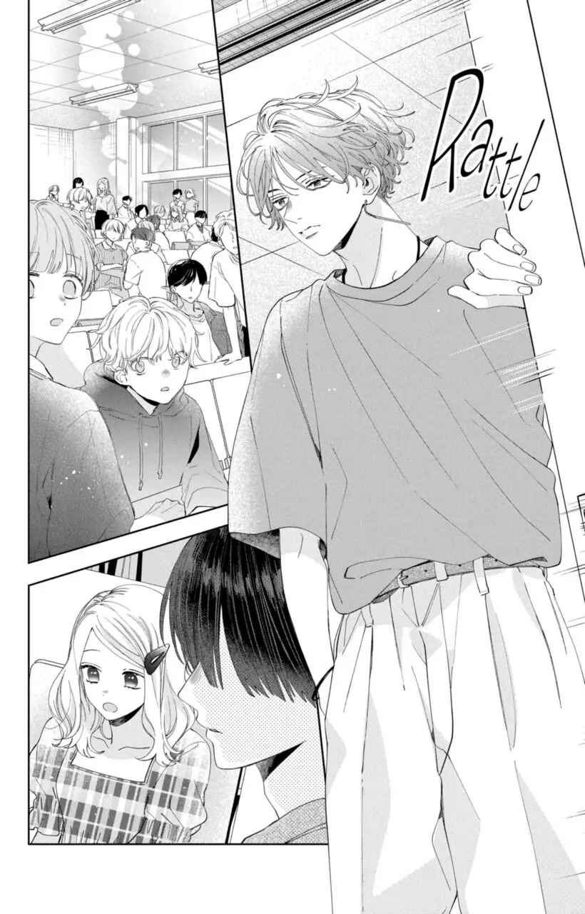 I Won't Fall for Him Just Because of His Face Chapter 12 page 11 - Chapter 12