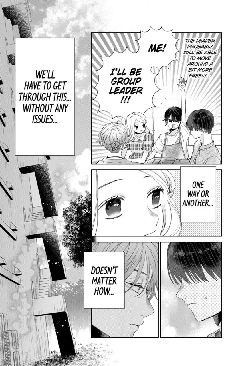 I Won't Fall for Him Just Because of His Face Chapter 12 page 18 - Chapter 12