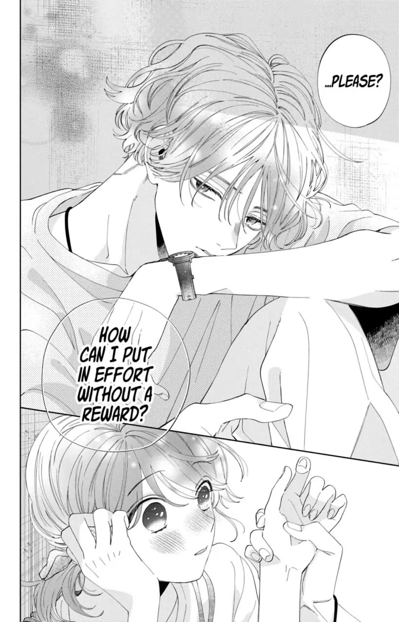 I Won't Fall for Him Just Because of His Face Chapter 12 page 29 - Chapter 12