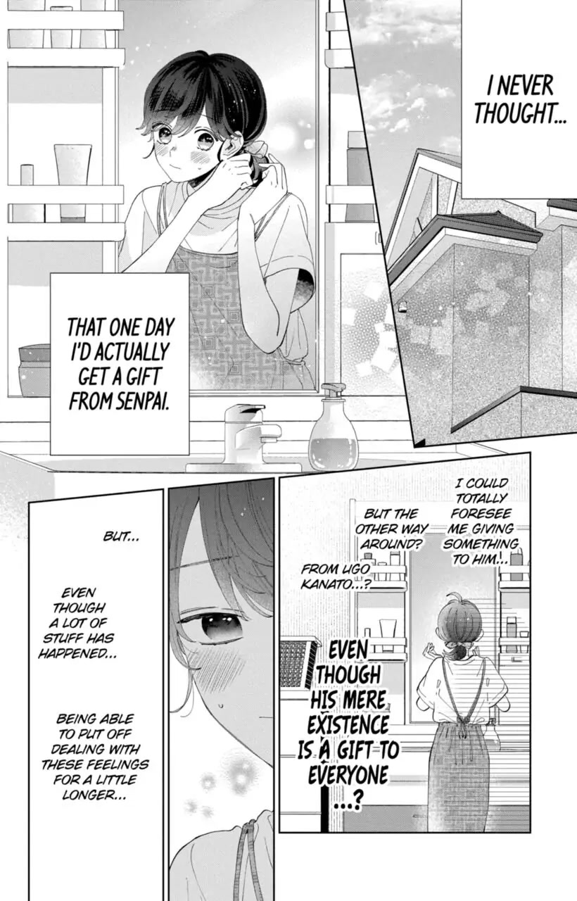 I Won't Fall for Him Just Because of His Face Chapter 12 page 5 - Chapter 12