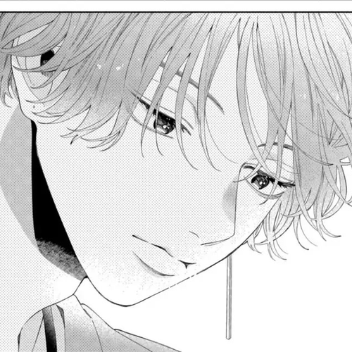 I Won't Fall for Him Just Because of His Face Chapter 12 cover