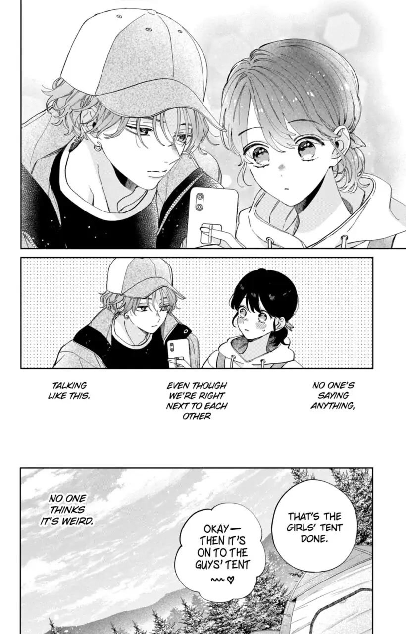 I Won't Fall for Him Just Because of His Face Chapter 13 page 10 - Chapter 13