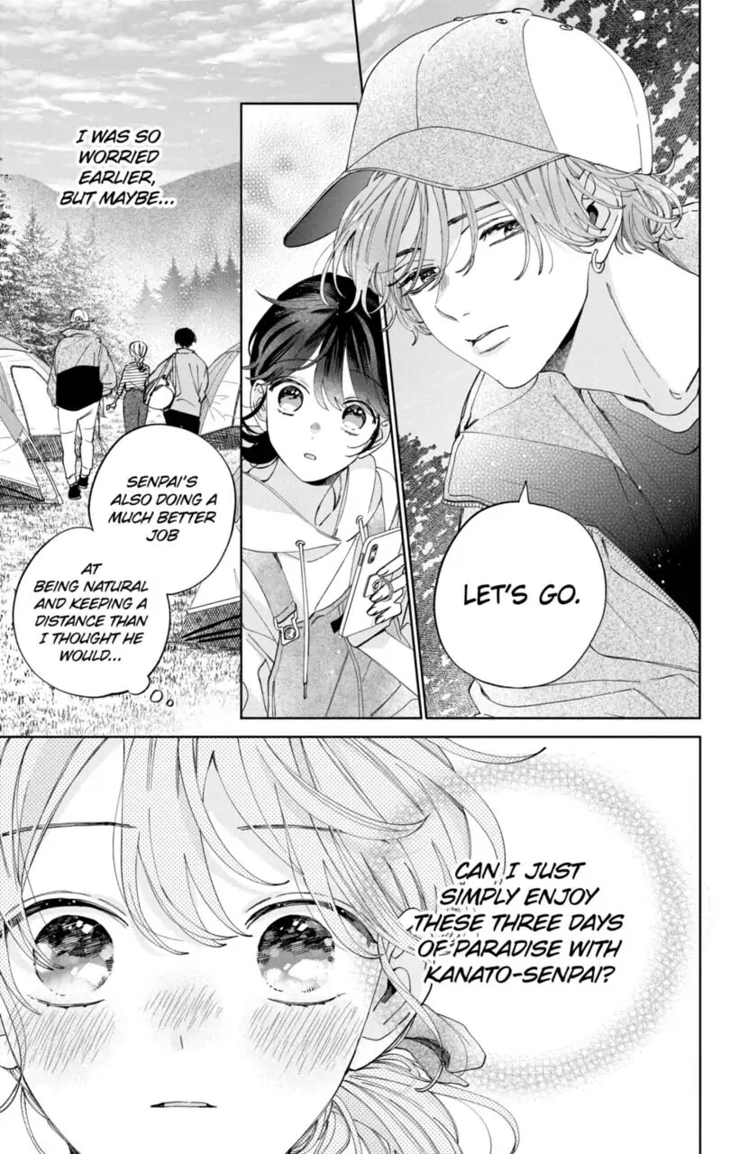 I Won't Fall for Him Just Because of His Face Chapter 13 page 11 - Chapter 13