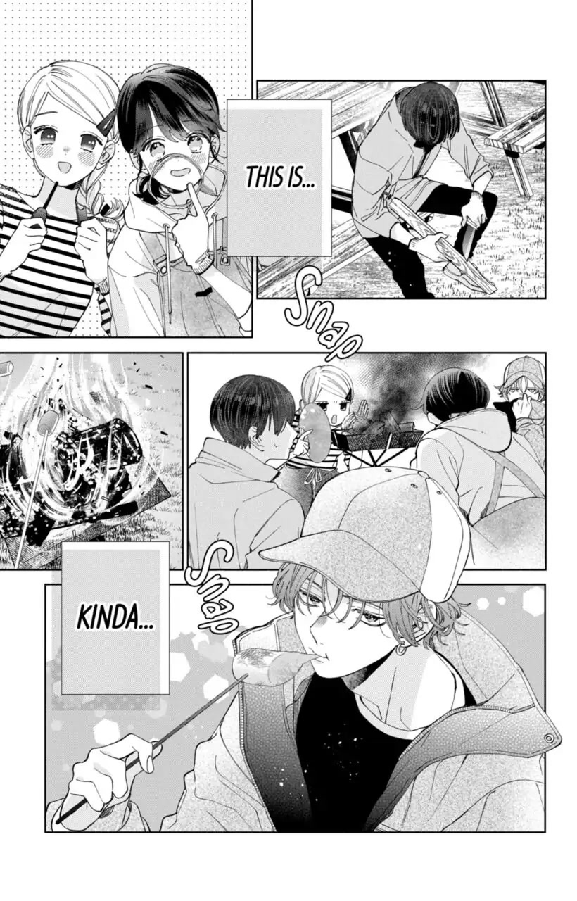 I Won't Fall for Him Just Because of His Face Chapter 13 page 13 - Chapter 13