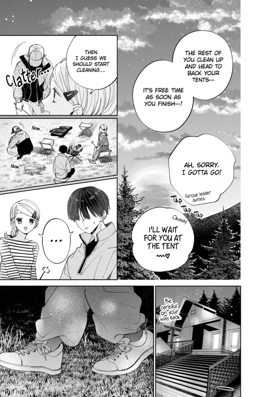 I Won't Fall for Him Just Because of His Face Chapter 13 page 15 - Chapter 13