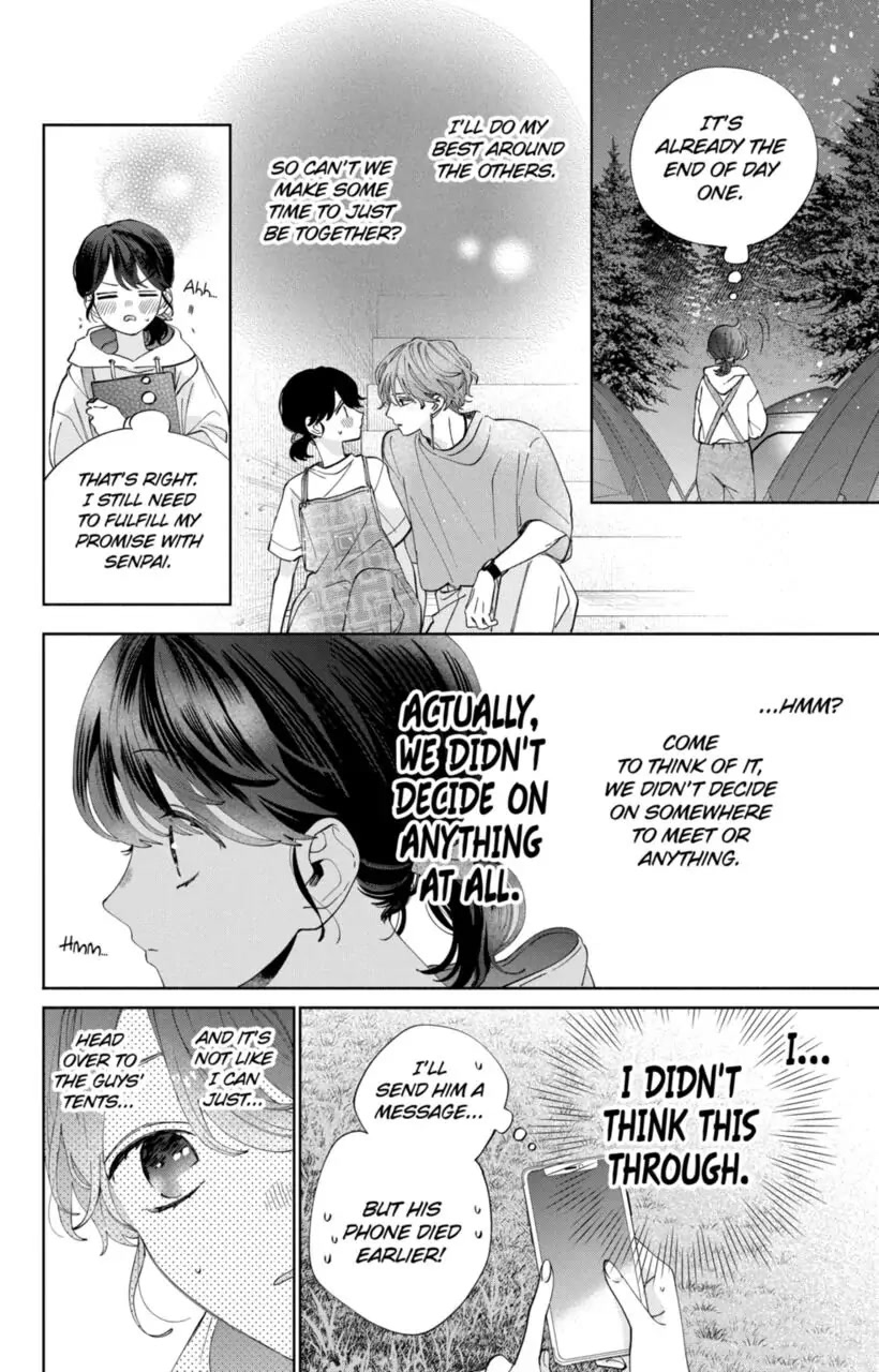 I Won't Fall for Him Just Because of His Face Chapter 13 page 16 - Chapter 13
