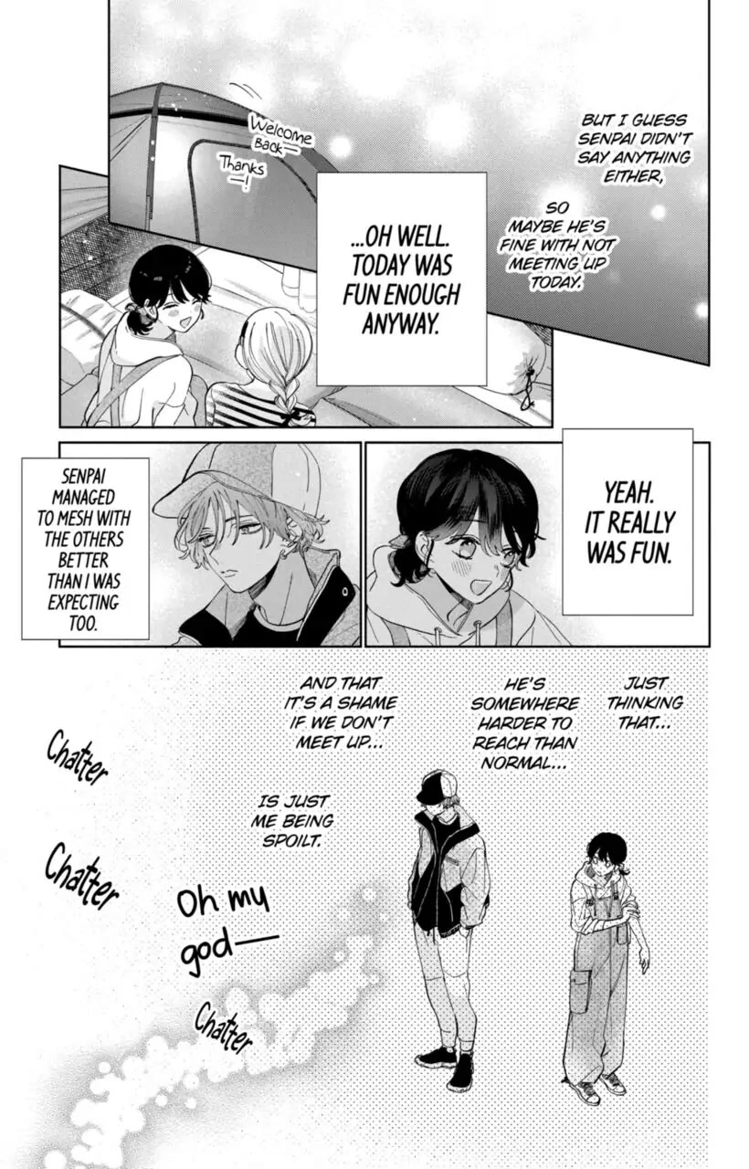 I Won't Fall for Him Just Because of His Face Chapter 13 page 17 - Chapter 13