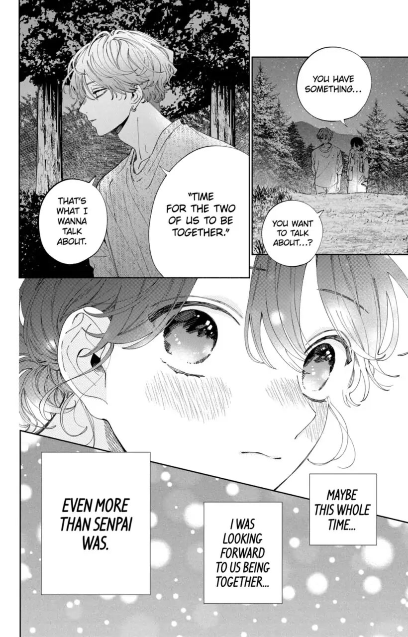 I Won't Fall for Him Just Because of His Face Chapter 13 page 20 - Chapter 13