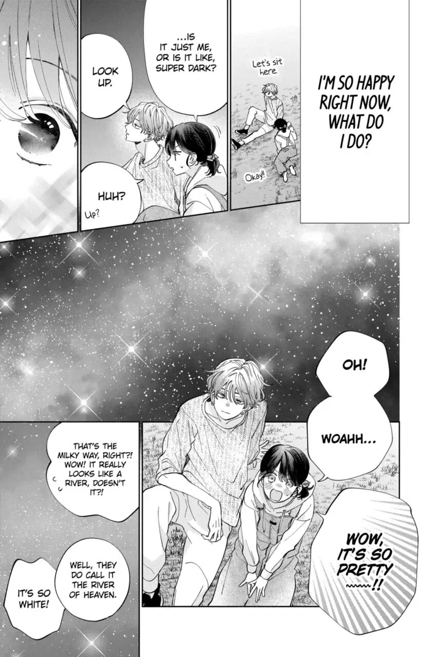 I Won't Fall for Him Just Because of His Face Chapter 13 page 21 - Chapter 13