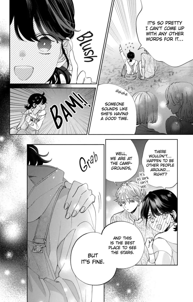 I Won't Fall for Him Just Because of His Face Chapter 13 page 22 - Chapter 13