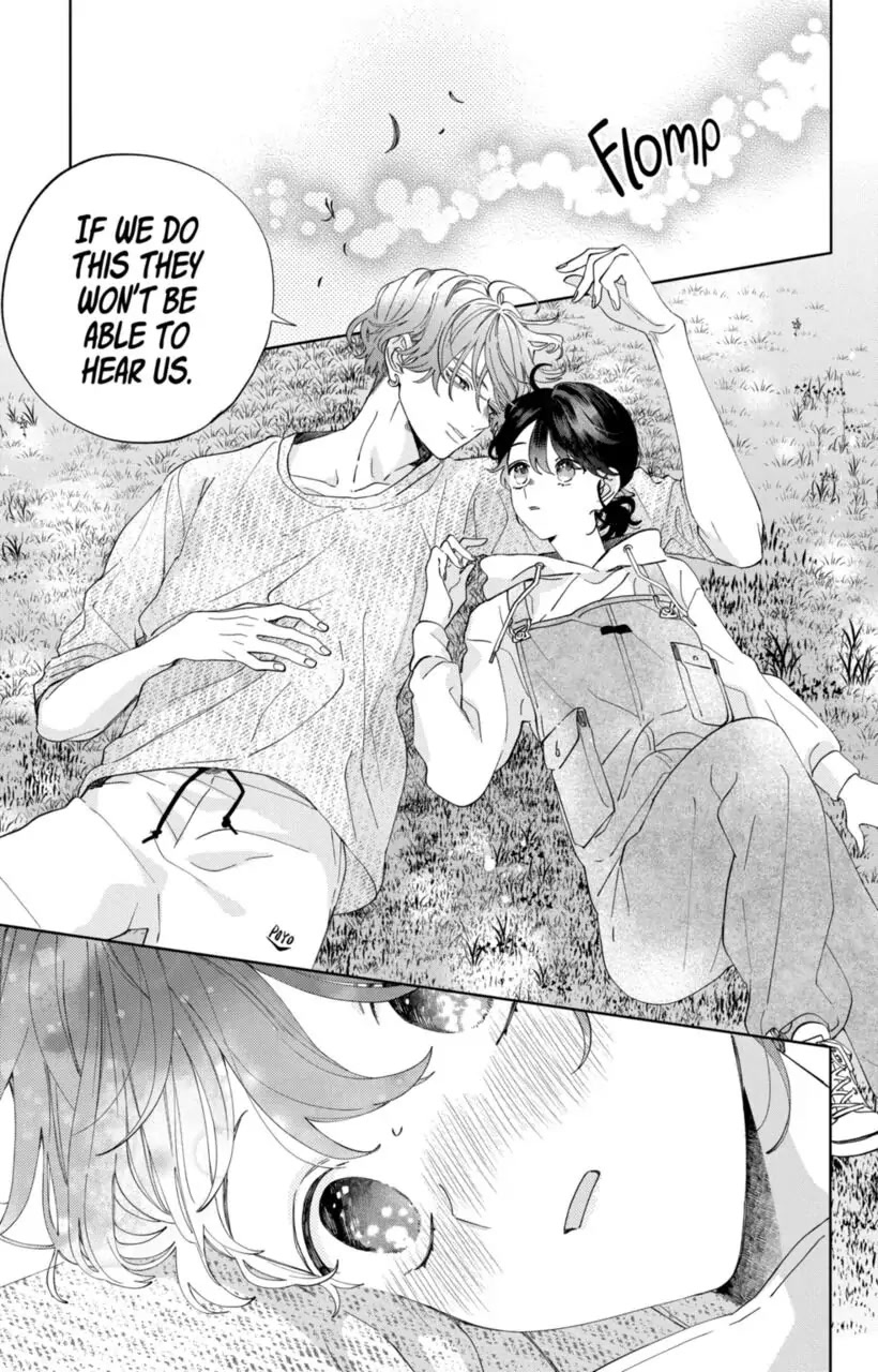 I Won't Fall for Him Just Because of His Face Chapter 13 page 23 - Chapter 13