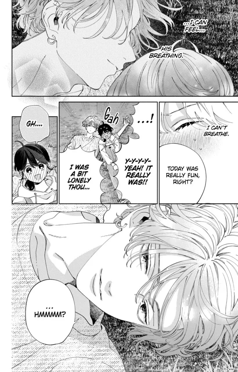 I Won't Fall for Him Just Because of His Face Chapter 13 page 24 - Chapter 13