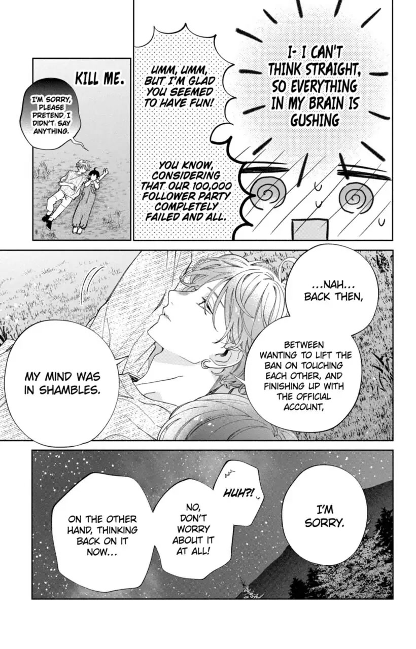 I Won't Fall for Him Just Because of His Face Chapter 13 page 25 - Chapter 13