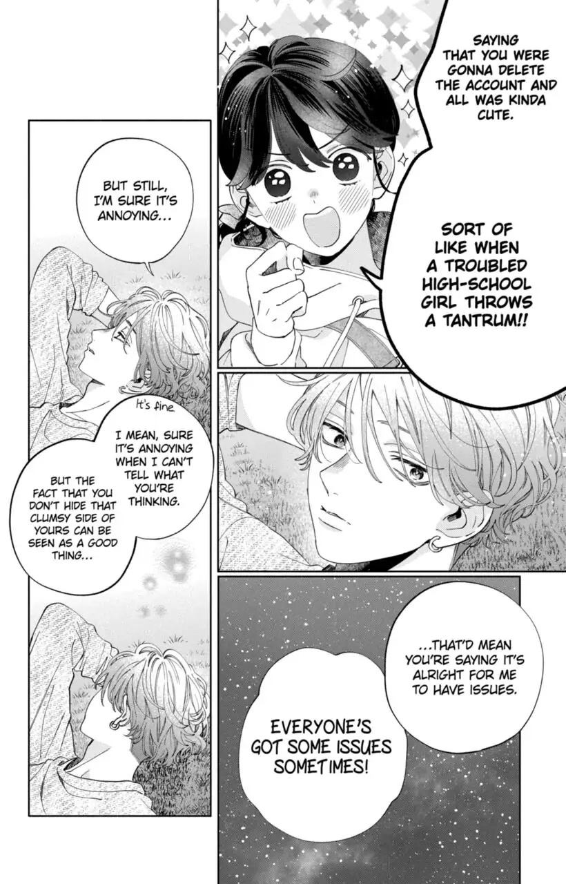 I Won't Fall for Him Just Because of His Face Chapter 13 page 26 - Chapter 13