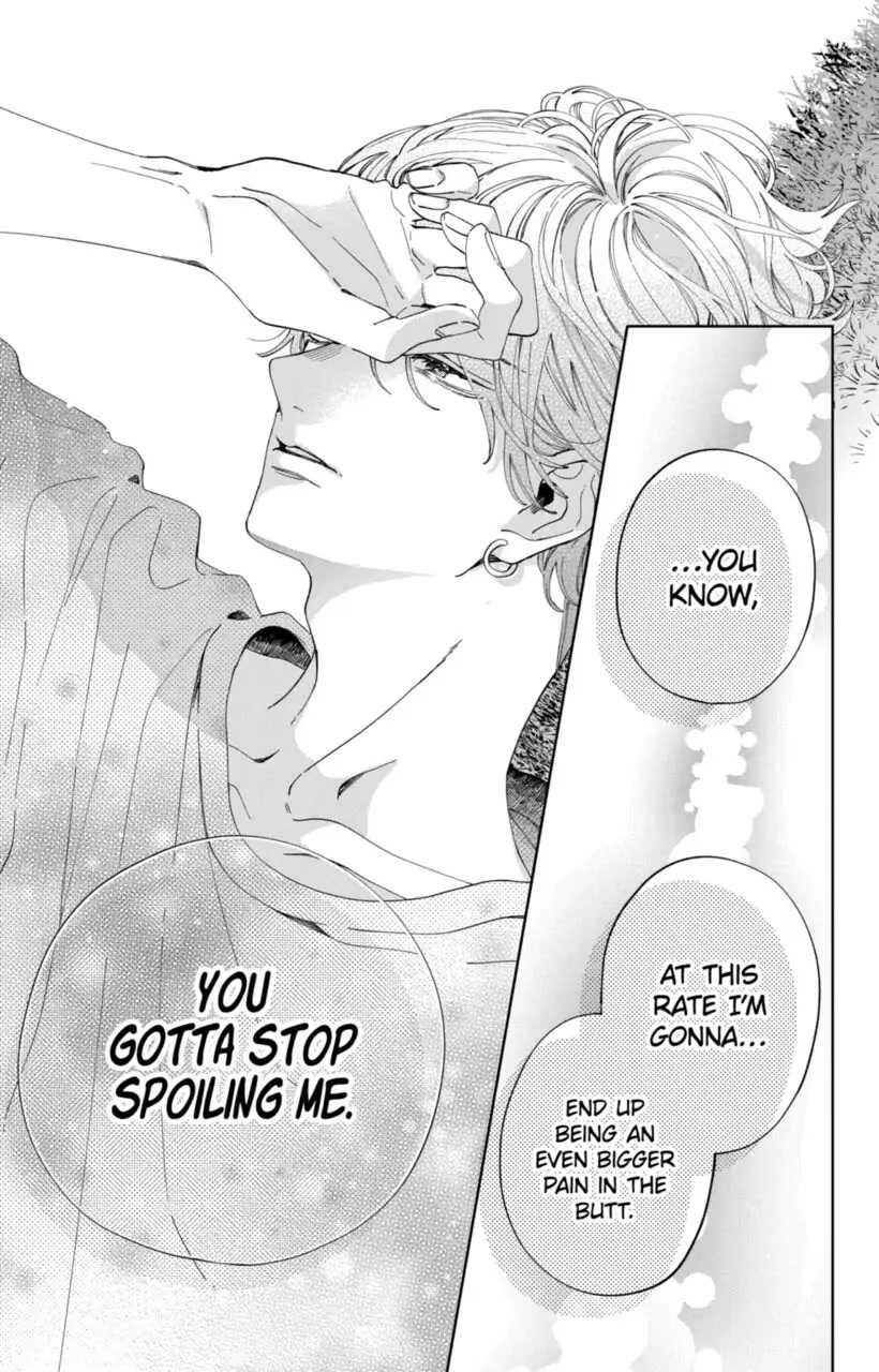 I Won't Fall for Him Just Because of His Face Chapter 13 page 27 - Chapter 13
