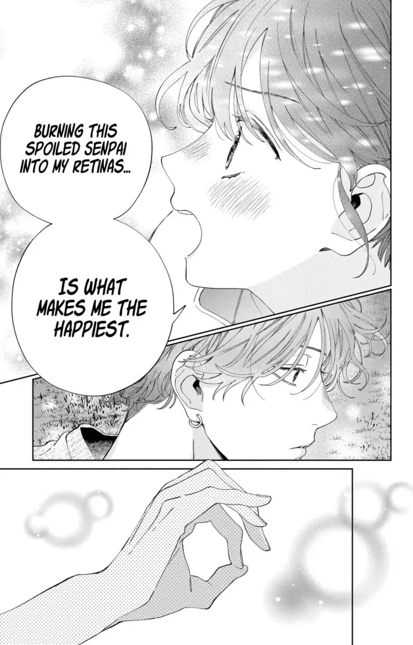 I Won't Fall for Him Just Because of His Face Chapter 13 page 29 - Chapter 13