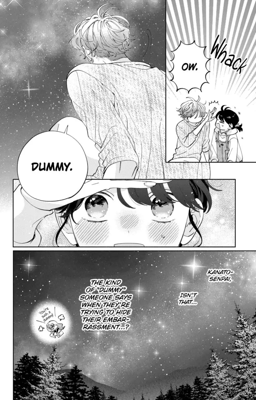 I Won't Fall for Him Just Because of His Face Chapter 13 page 30 - Chapter 13
