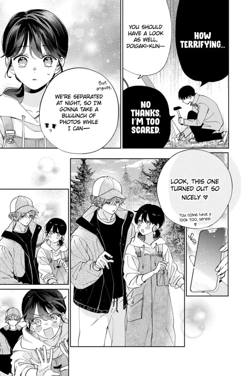 I Won't Fall for Him Just Because of His Face Chapter 13 page 9 - Chapter 13