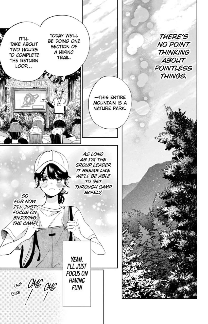 I Won't Fall for Him Just Because of His Face Chapter 14 page 11 - Chapter 14