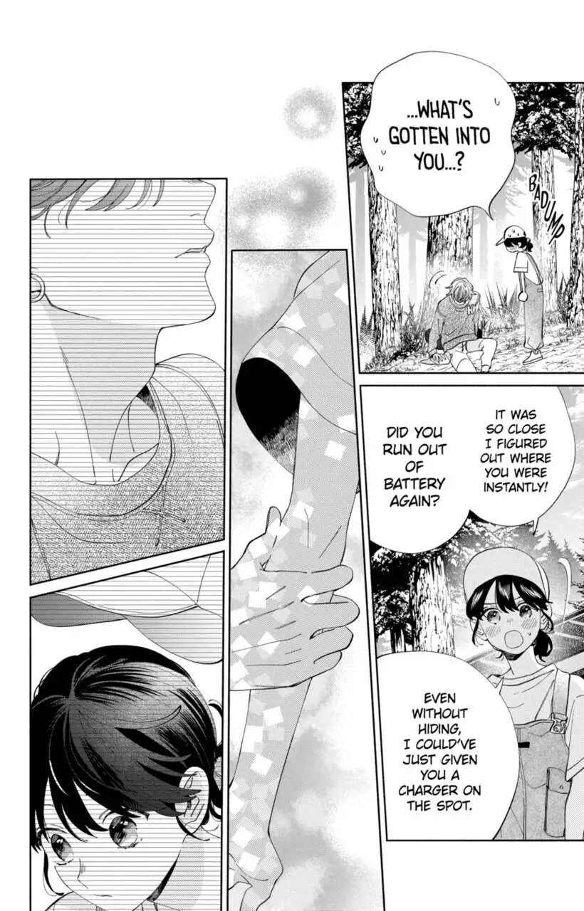 I Won't Fall for Him Just Because of His Face Chapter 14 page 16 - Chapter 14