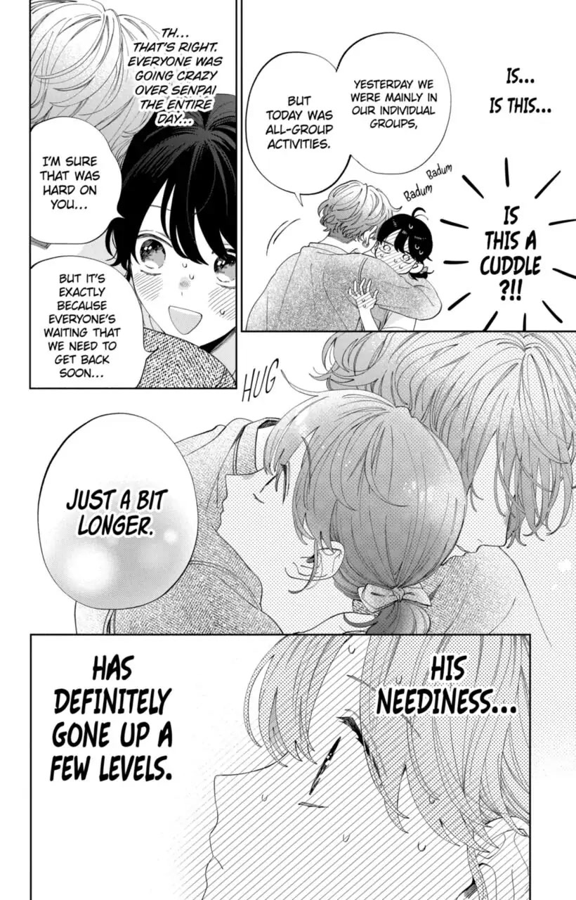 I Won't Fall for Him Just Because of His Face Chapter 14 page 18 - Chapter 14