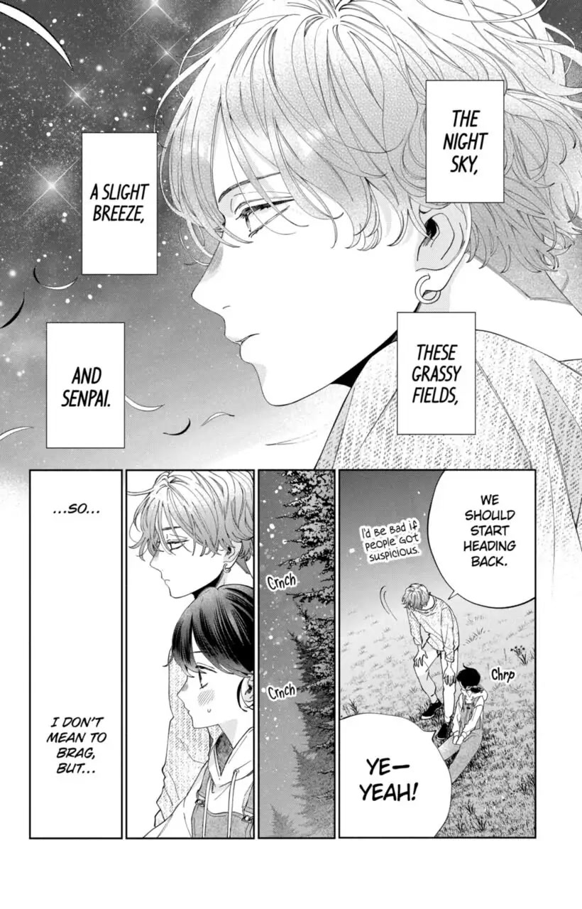 I Won't Fall for Him Just Because of His Face Chapter 14 page 2 - Chapter 14