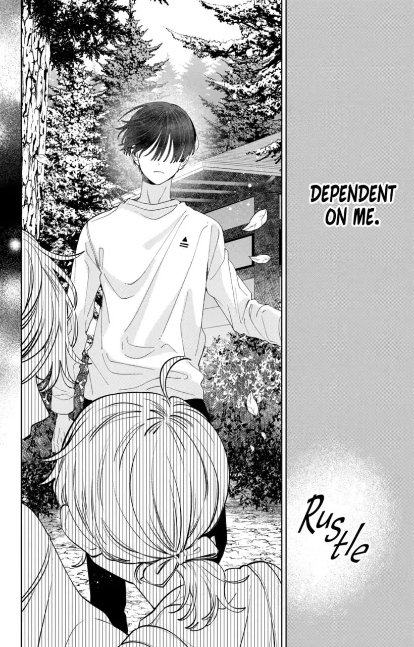 I Won't Fall for Him Just Because of His Face Chapter 14 page 20 - Chapter 14