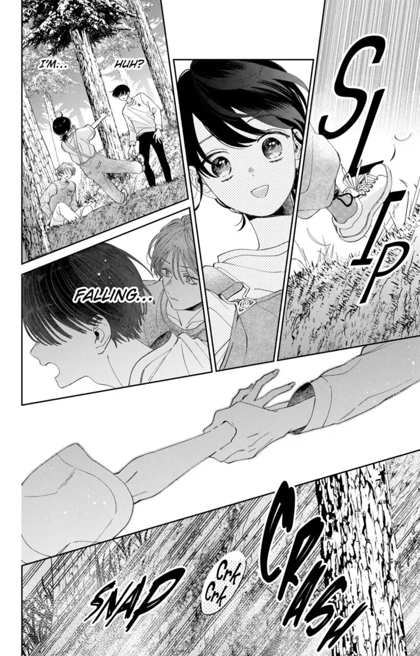 I Won't Fall for Him Just Because of His Face Chapter 14 page 28 - Chapter 14