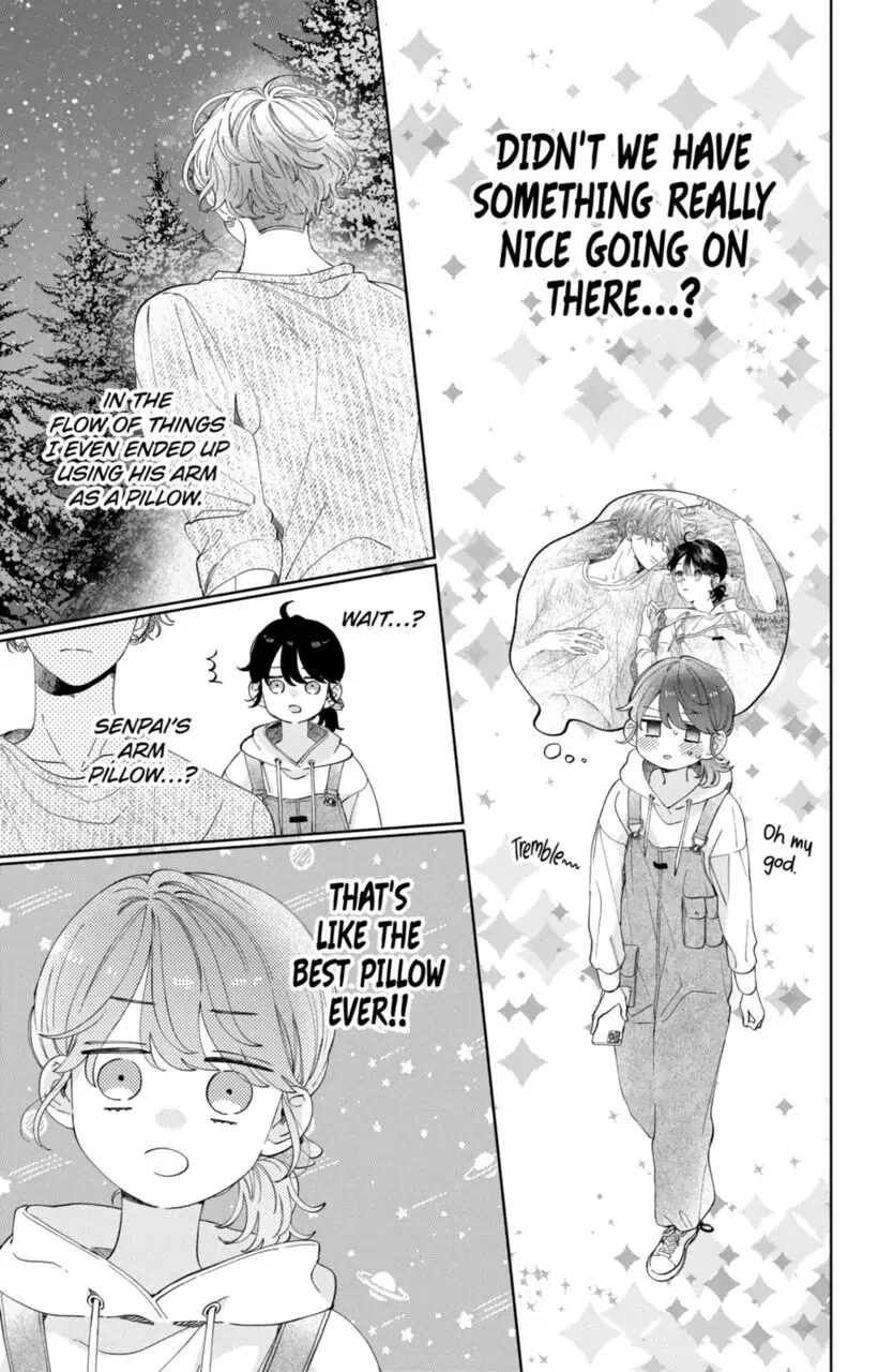 I Won't Fall for Him Just Because of His Face Chapter 14 page 3 - Chapter 14
