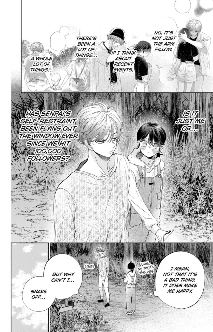 I Won't Fall for Him Just Because of His Face Chapter 14 page 4 - Chapter 14