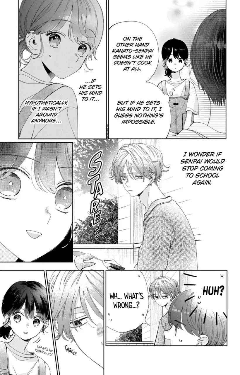 I Won't Fall for Him Just Because of His Face Chapter 14 page 9 - Chapter 14
