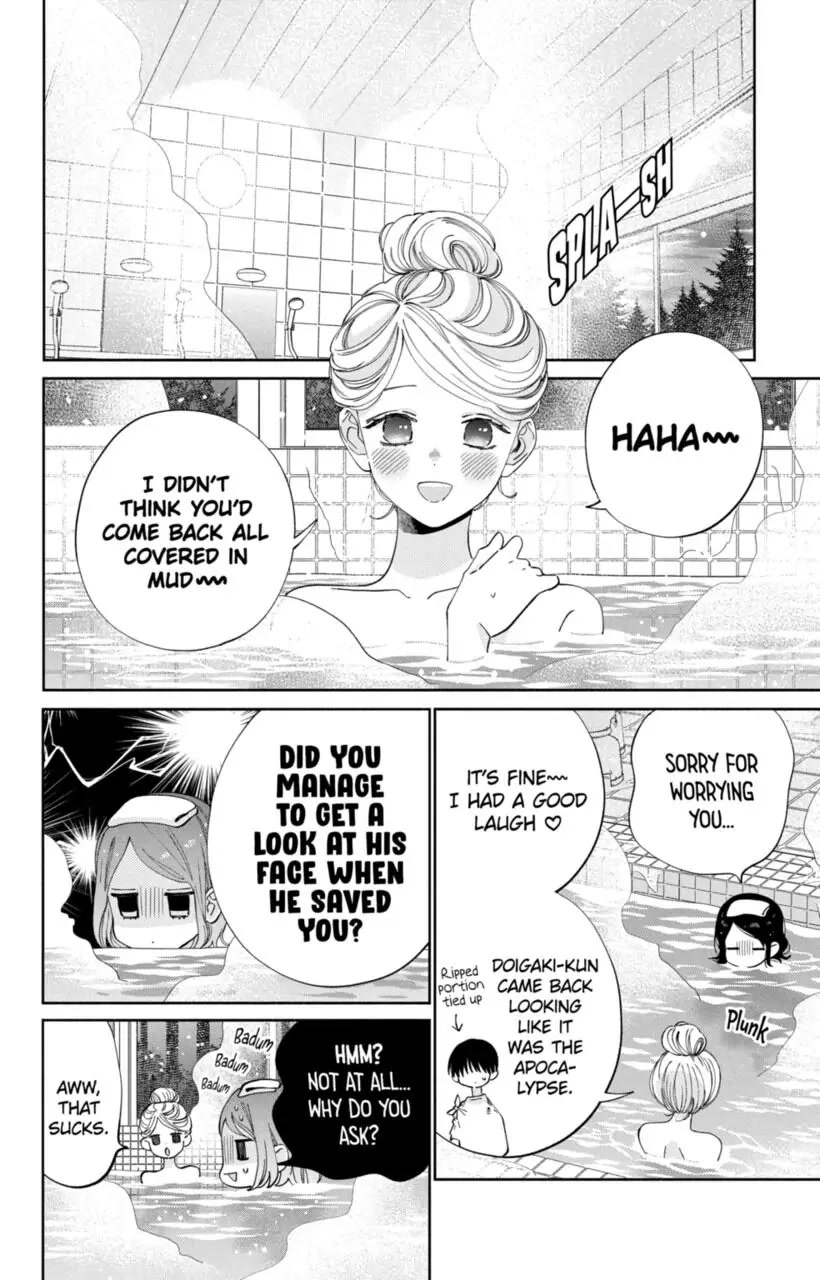 I Won't Fall for Him Just Because of His Face Chapter 15 page 10 - Chapter 15